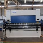 ترمز فشار هیدرولیکی تراش WC67K، قیمت CNC خم ماشین
