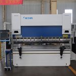 WC67K 200t cnc فولاد خم کن ماشین 6m فولاد ورق فشار ترمز ماشین در نرخ کم برای صادرات