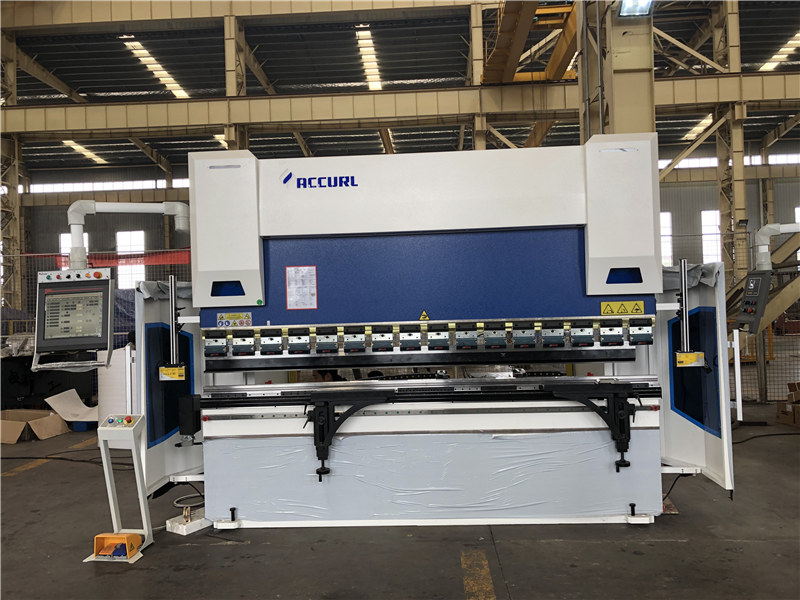 پرس ترمز ACCURL CNC ESA