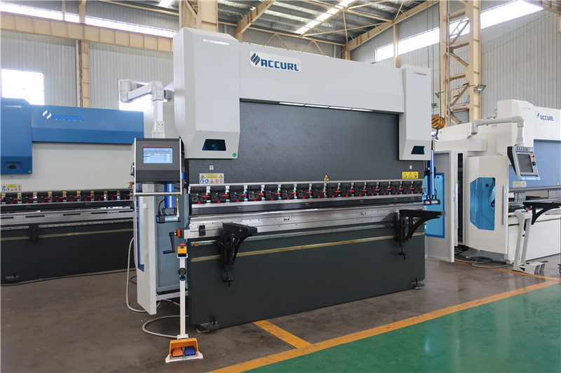 پرس ترمز ACCURL CNC ESA