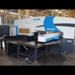 دستگاه سانتریفیوژ با استفاده از سروو کنترل کننده CNC 50 تن برای دستگاه پانچ سروو CNC