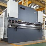 دستگاه خمش ورق فولادی ورق فلز