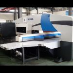 تولید کنندگان مطبوعات پانچ cnc - مطبوعات پانچ بلبرینگ - ماشین آلات پانچ مهره 5 محور Cnc