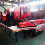 EASY-FAB P25 siemens، کنترل پنوماتیک کنترل پنل CNC، دستگاه پانچ، پرس پانچ