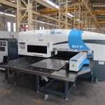 CNC ماشین آلات مشت زدن به برجک، دستگاه سوراخ اتوماتیک پانچ، CNC پانچ پرس قیمت