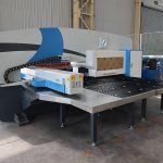 ماشین حساب پرسنل پانچ cnc