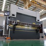 استاندارد اروپایی delem DA52 خودکار هیدرولیک cnc مطبوعات دستگاه خم شدن ترمز