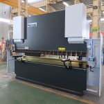 هیدرولیک CNC ترمز 100/3200 delem DA41 سیستم کنترل