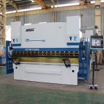 دستگاه برش گیوتین و ترمینال فشار هیدرولیک CNC برای فروش