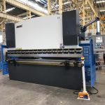 ترمز فشار ترمز دستی WC67Y-125T / 3200