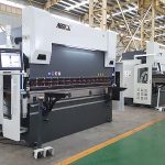 ترمز فشار هیدرولیک 3 با فشار 3 سیلندر با کنترل CNC