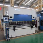 ورق فلزی ورق هیدرولیک مطبوعات 12mm 3 متر