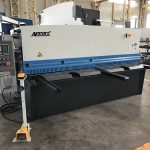 ماشین برش ورق هیدرولیکی