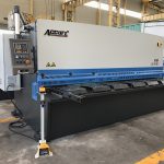 QC12y 6X3200 ورق فلز قیمت دستگاه هیدرولیک برش