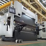 ورق فلز خم 100t / 3200 فلزی استاد مطبوعات ترمز