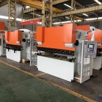 مواد ساختمانی مواد ورق فولادی wc67y 300 تن 5000mm پرس ترمز عرضه کننده در چین