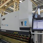 ترمینال CNC طراحی ترمینال، CNC مطبوعات ترمز ماشین خم شدن