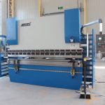 Wc67y 40t چین ساخته شده دست پوش دستی دست زدن به دست ماشین عمل فشار ترمز، خم marchine در سهام