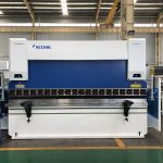 بهترین قیمت هیدرولیک ورق فلزی برای خم کردن فولاد کربن صادر شده به سراسر جهان