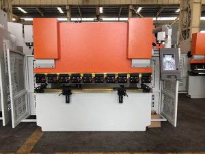 cnc ترمز فشار هیدرولیک 40tons 1600mm