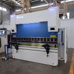 ترمز 3 محور cnc فشار ترمز delem da52s 4 محور cnc ترمز مطبوعات 125 تن
