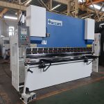 با کیفیت بالا هیدرولیک cnc مطبوعات ترمز ماشین استون e20 e21 کنترل با قیمت خوب و CE