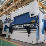 سنگین DELEM فلز صفحه cnc هیدرولیک فشار قیمت ترمز