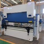ترمز مطبوعات کنترل عددی هیدرولیک 63T / 2500 هیدرولیک