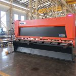 دستگاه برش هیدرولیک QC12y-6X3200 دستگاه برش هیدرولیک برش هیدرولیک