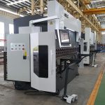 ترمز فشار هیدرولیکی با عملکرد بالا با ربات