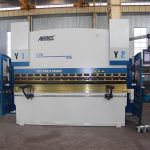 ترمز پرس 100 تنی cnc با پیچ گلوله سلام