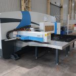 MAX-SF-30T با استفاده از پرسنل پانچ بلبرینگ cnc استفاده می شود
