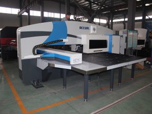 استفاده از cnc turret punch press india