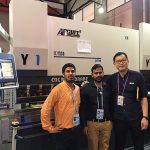 ترمز پرس عمودی